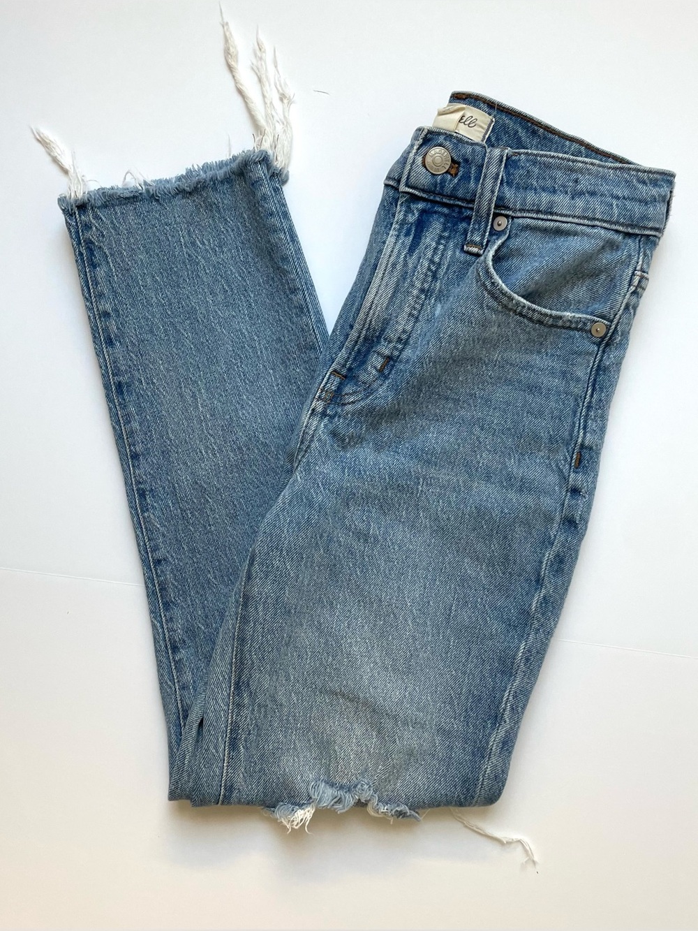 Madewell The Perfect Vintage Jeans